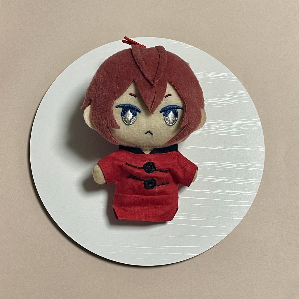 【ちび/10cm】せくしーチャイナドレス