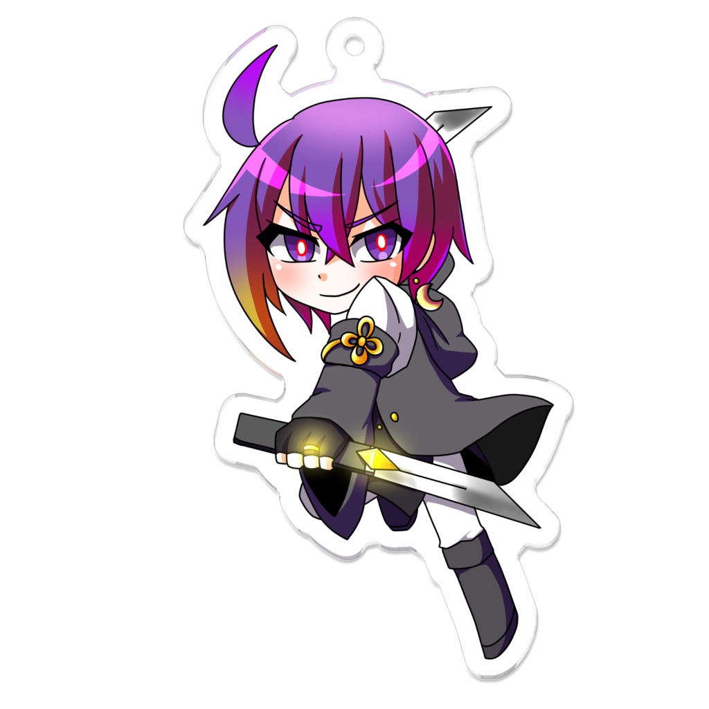 ヴァイスアクリルキーホルダー