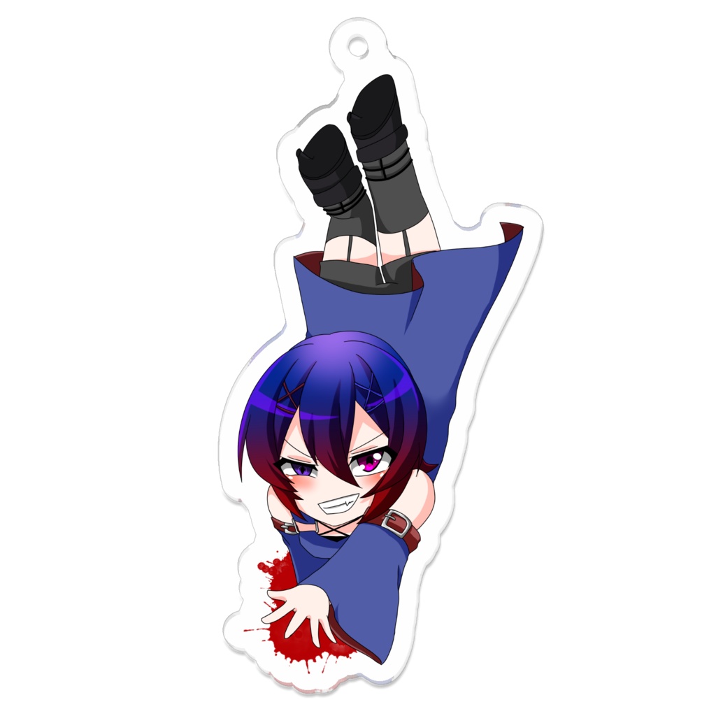 ヴォリスアクリルキーホルダー