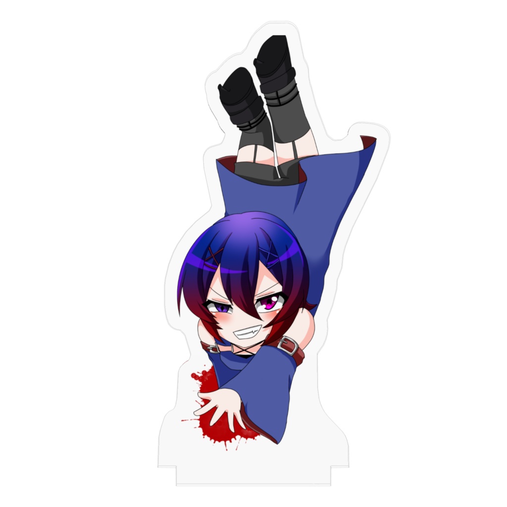 ヴォリス アクリルスタンド