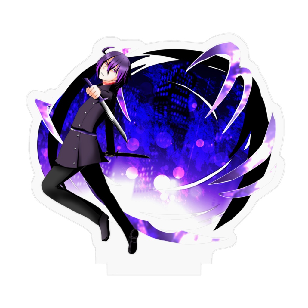 自創作ヴァイス アクリルスタンド