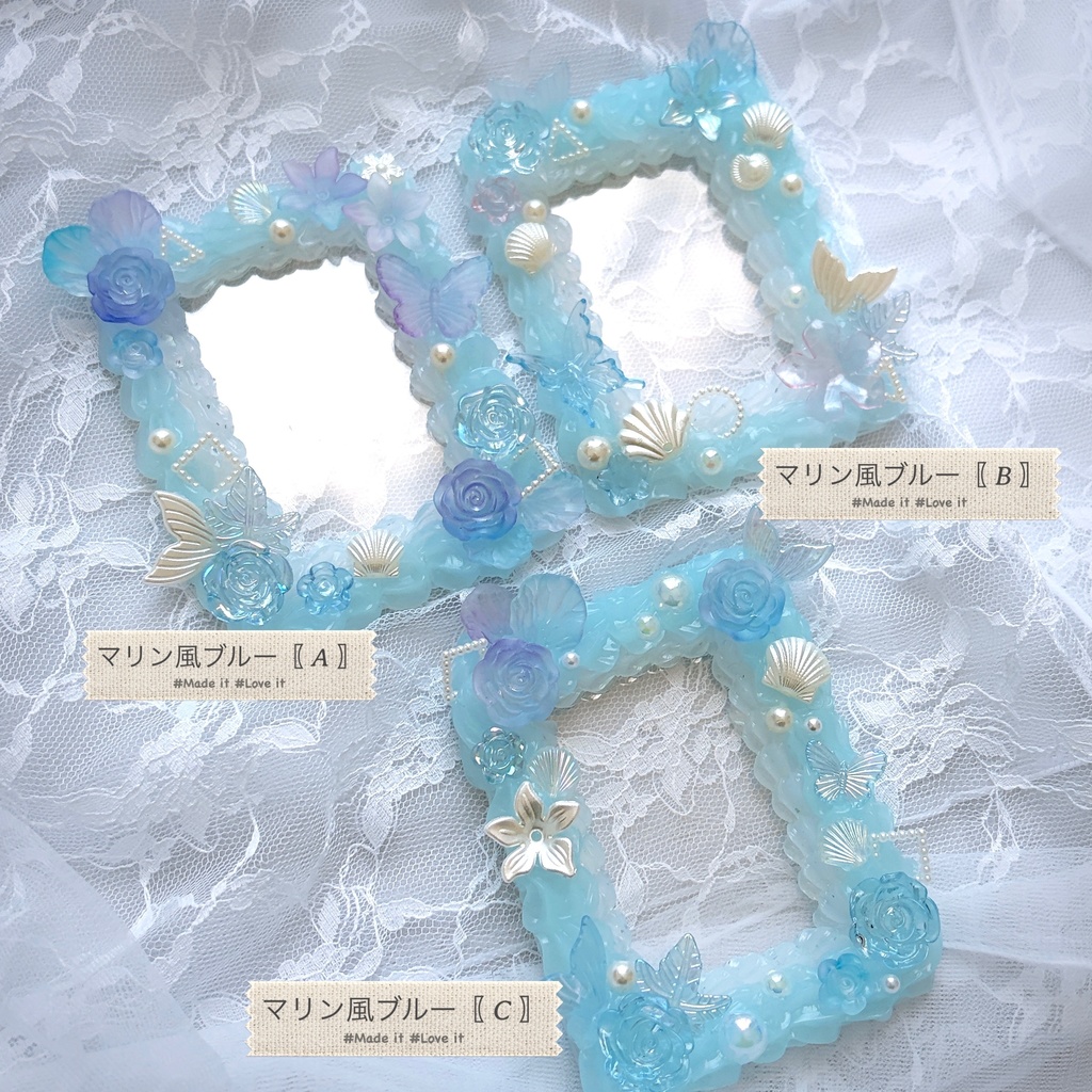 【ハンドメイド】ホイップデコケース
