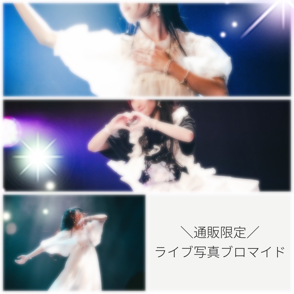 [ 通販限定 ] 激レア!! ライブ写真ブロマイド