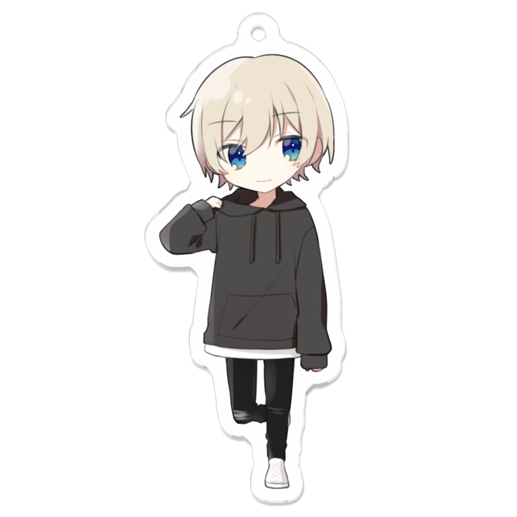 【初グッズ】おり。のアクキー