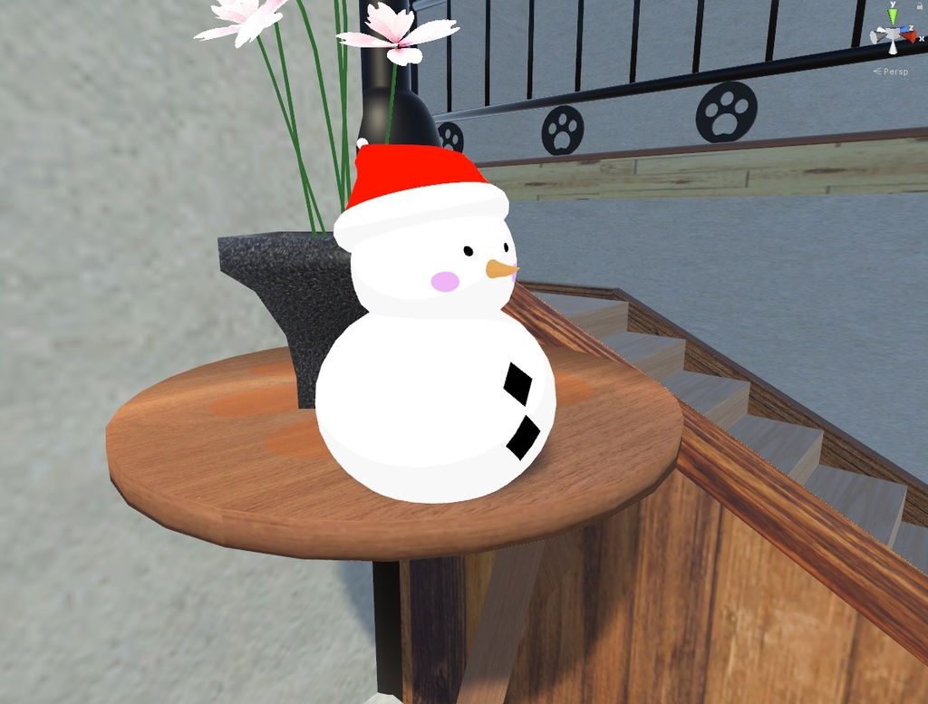 雪だるま