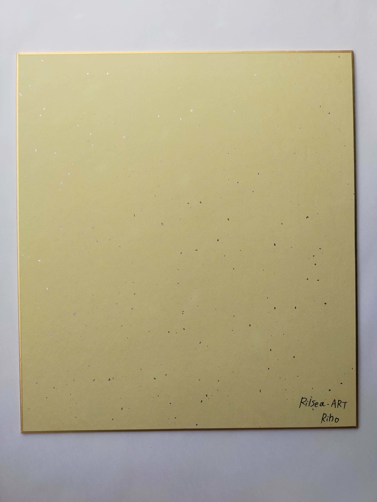 【十二美神シリーズ】寅年・焔華(えんか)原画 Enka – Tiger Zodiac / Twelve Beauty Deities –