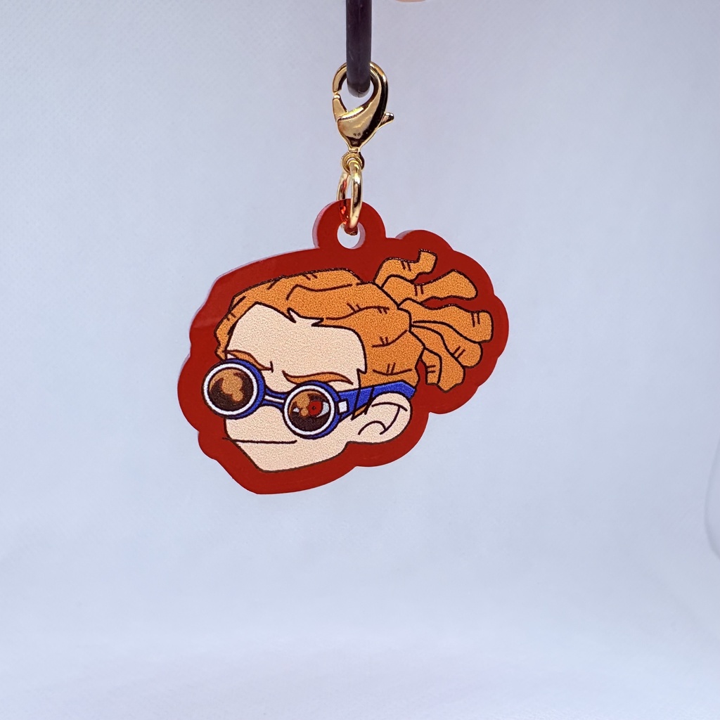 ゆるっとアンブレラマーカー