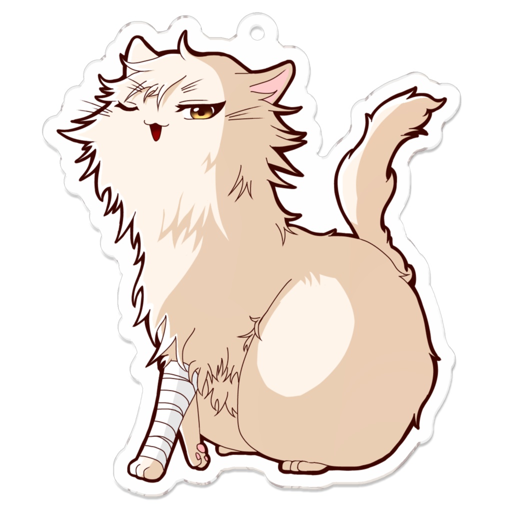 白石ねこ