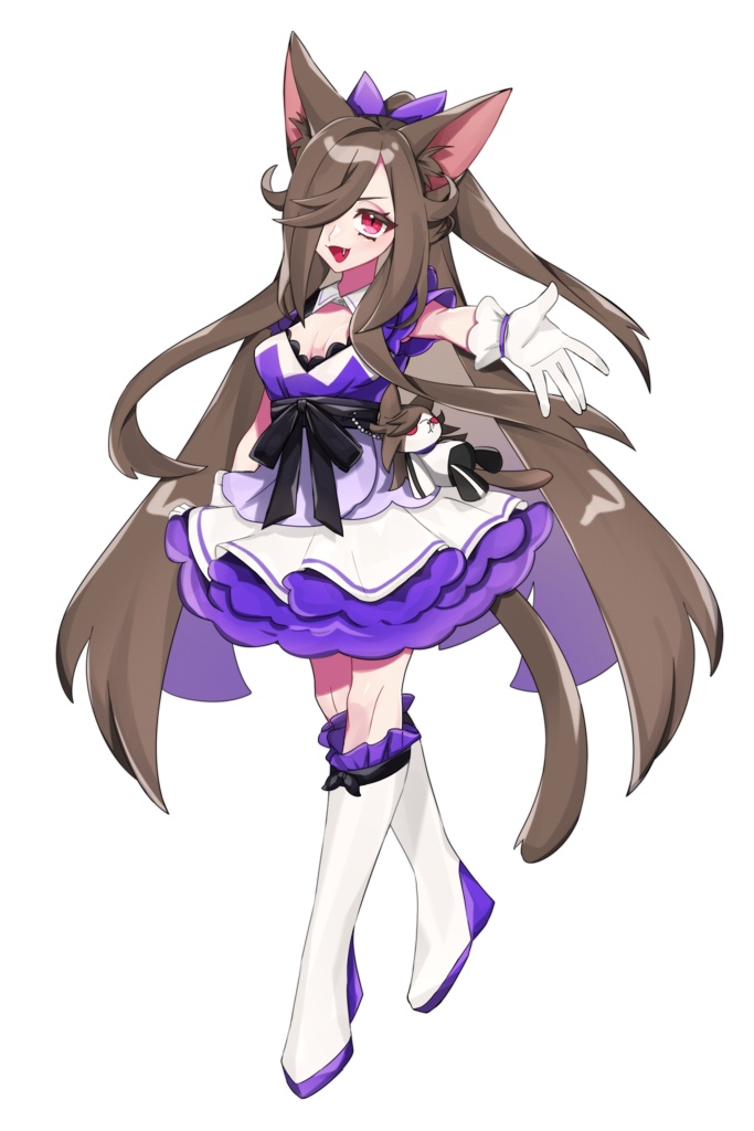 syucatアクリルフィギュア【アイドルスタイル】