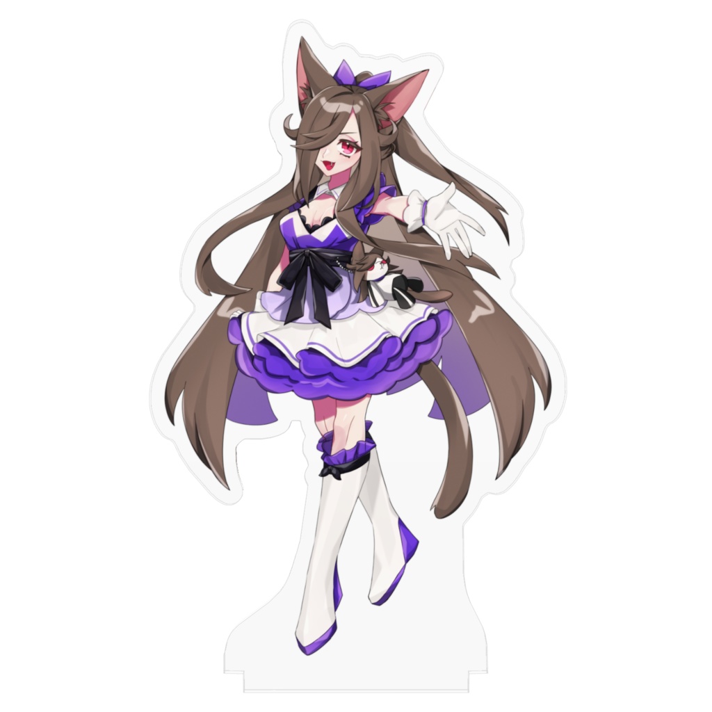 syucatアクリルフィギュア【アイドルスタイル】