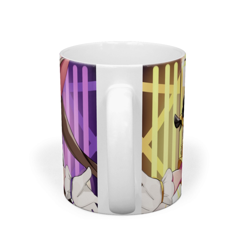 syucat&梨ナナマグカップ【アイドルスタイル】