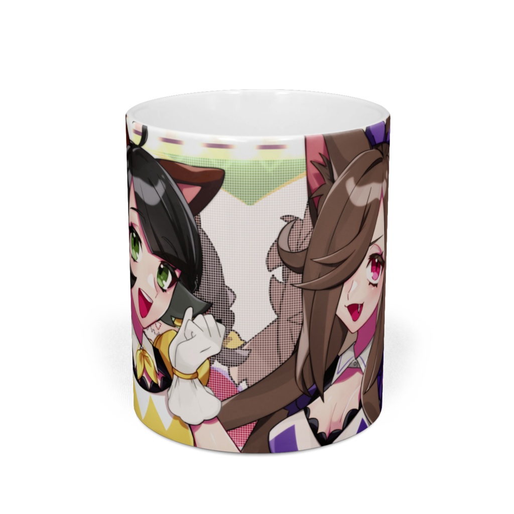 syucat&梨ナナマグカップ【アイドルスタイル】