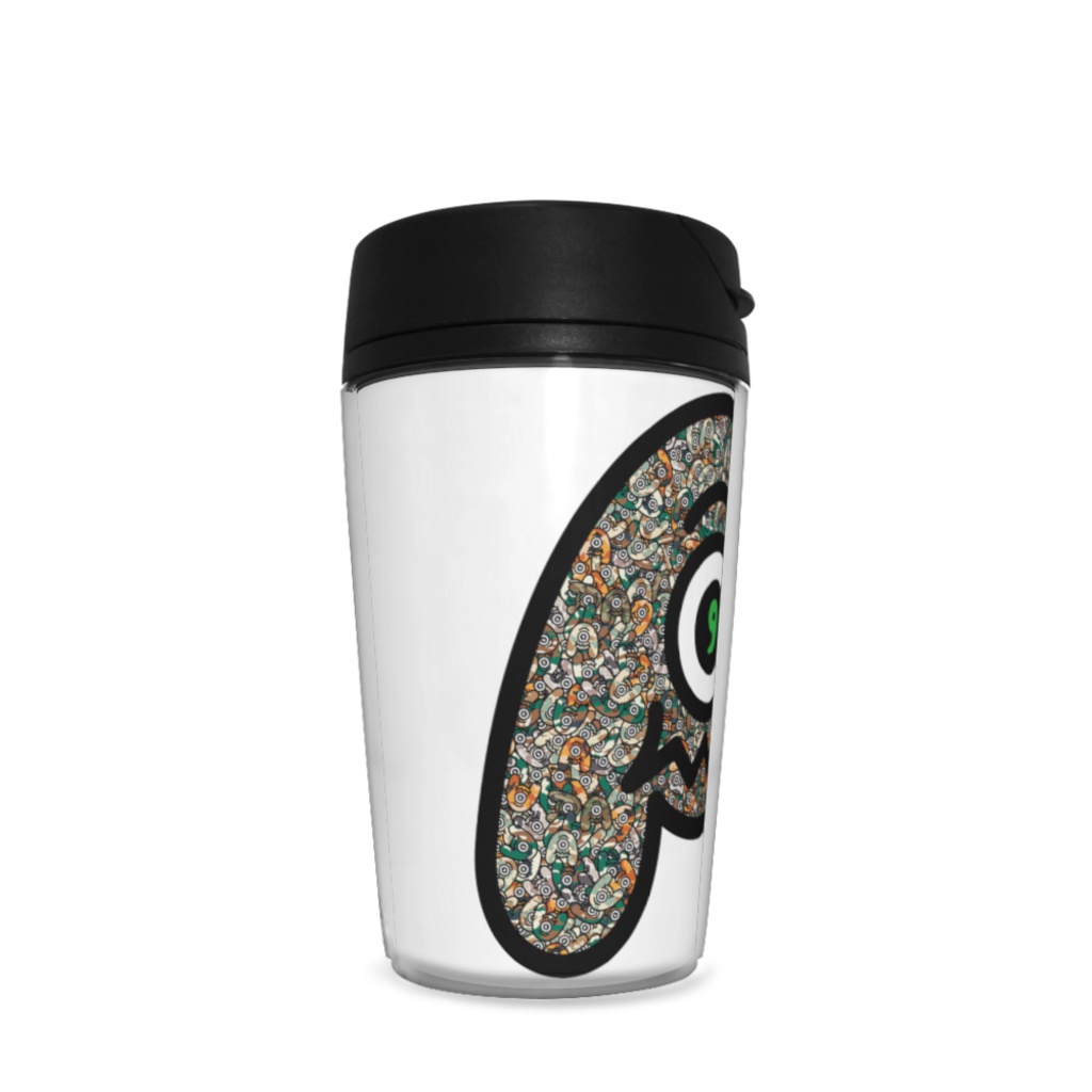 『A増殖』タンブラー 【AGATE】