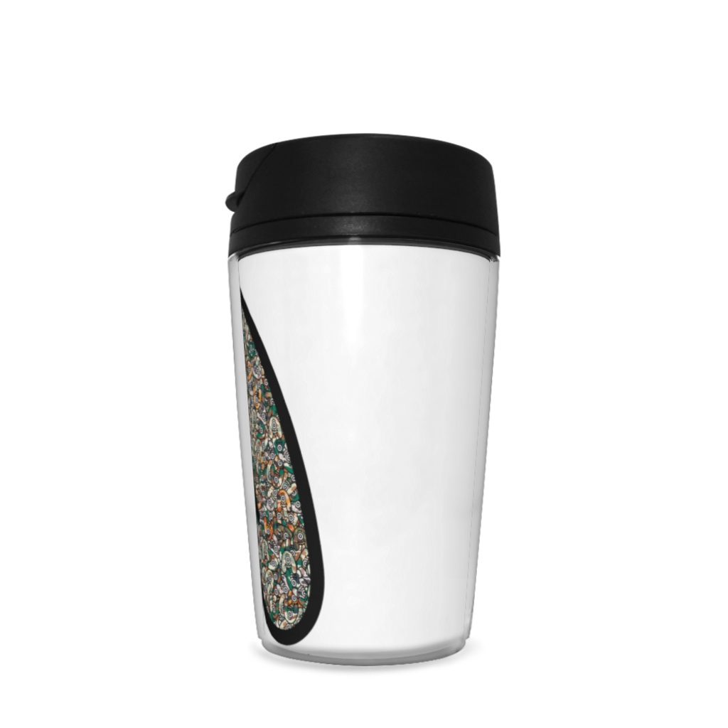 『A増殖』タンブラー 【AGATE】