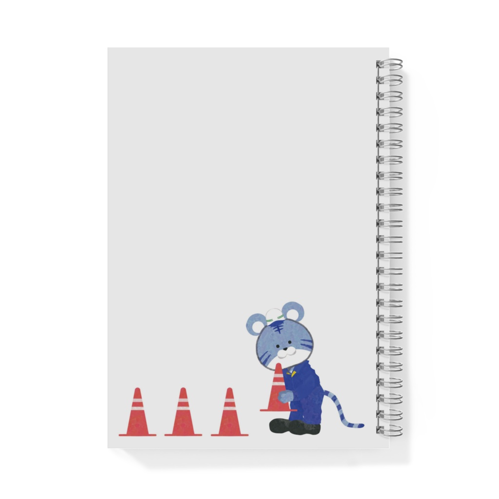 とらリングノート