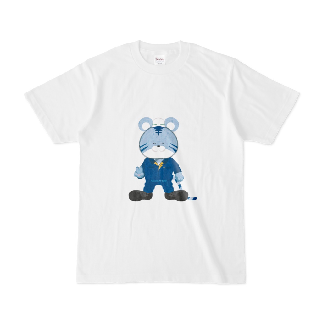 とらTシャツ(ピース)