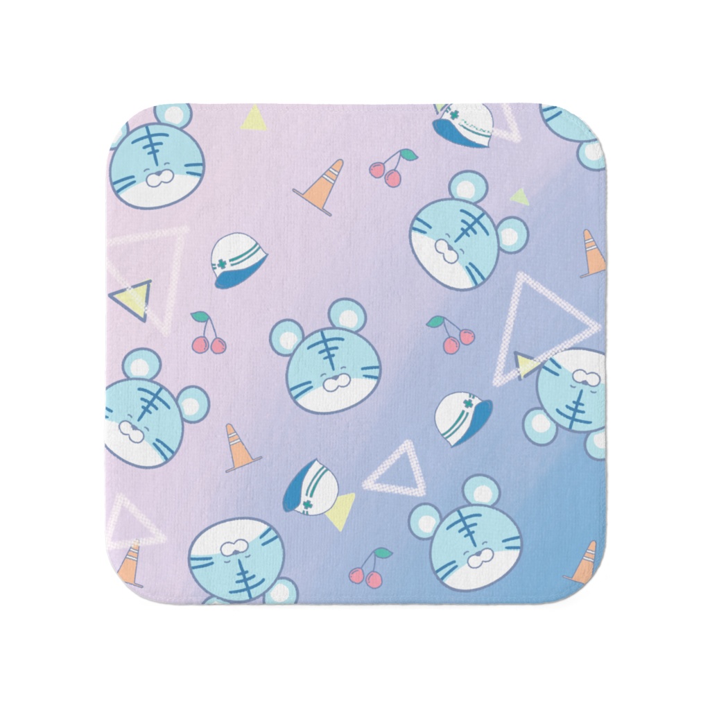 とらタオル - 小