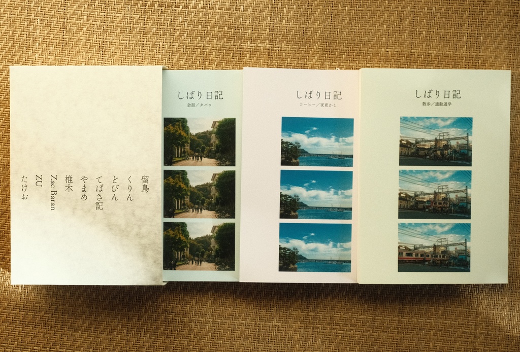 しばり日記 完全版