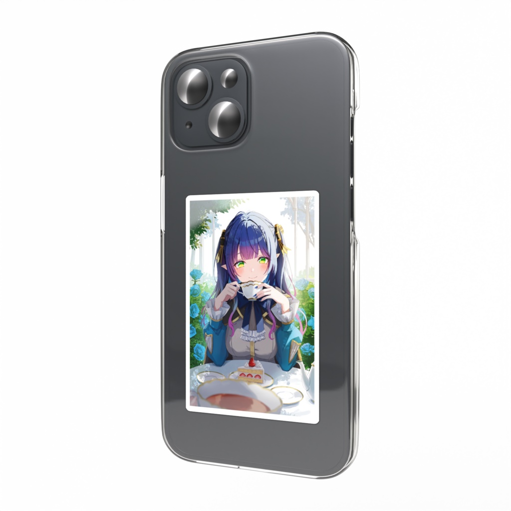 スマホステッカー