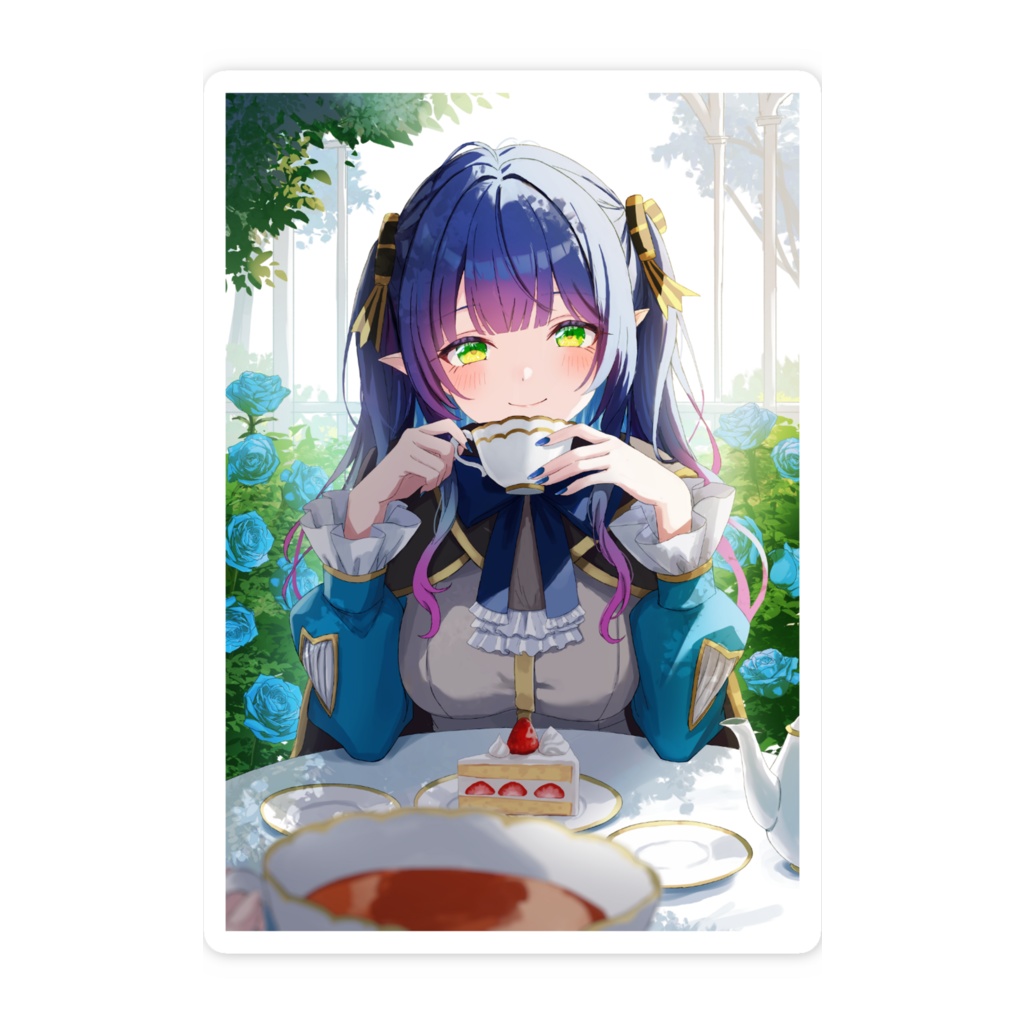 スマホステッカー