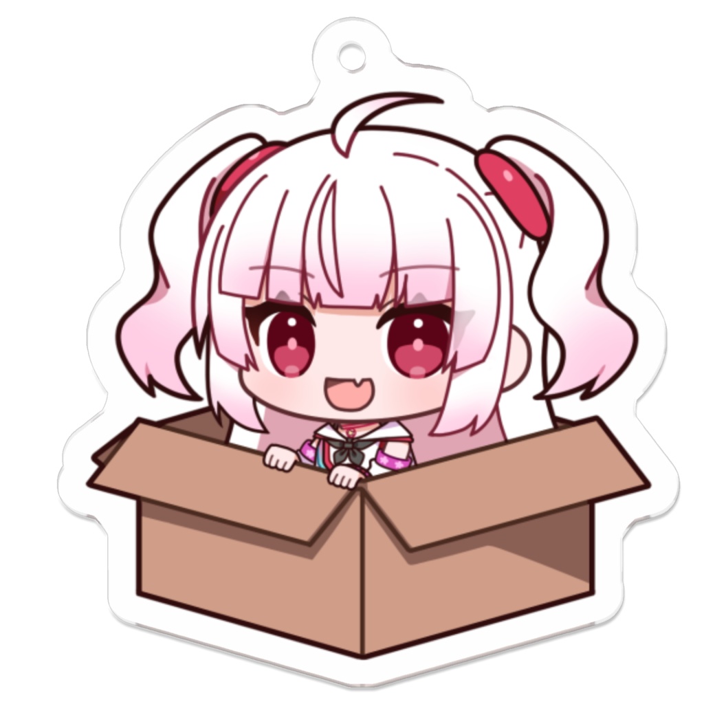 アクリルキーホルダーTYPE2