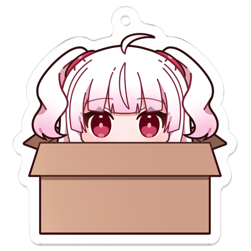 アクリルキーホルダーTYPE1