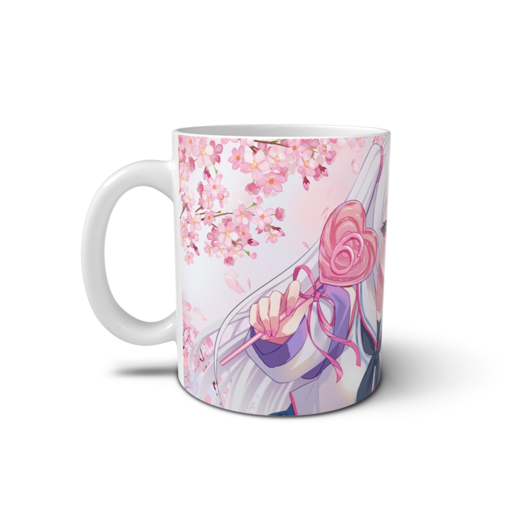 6周年記念グッズ マグカップ