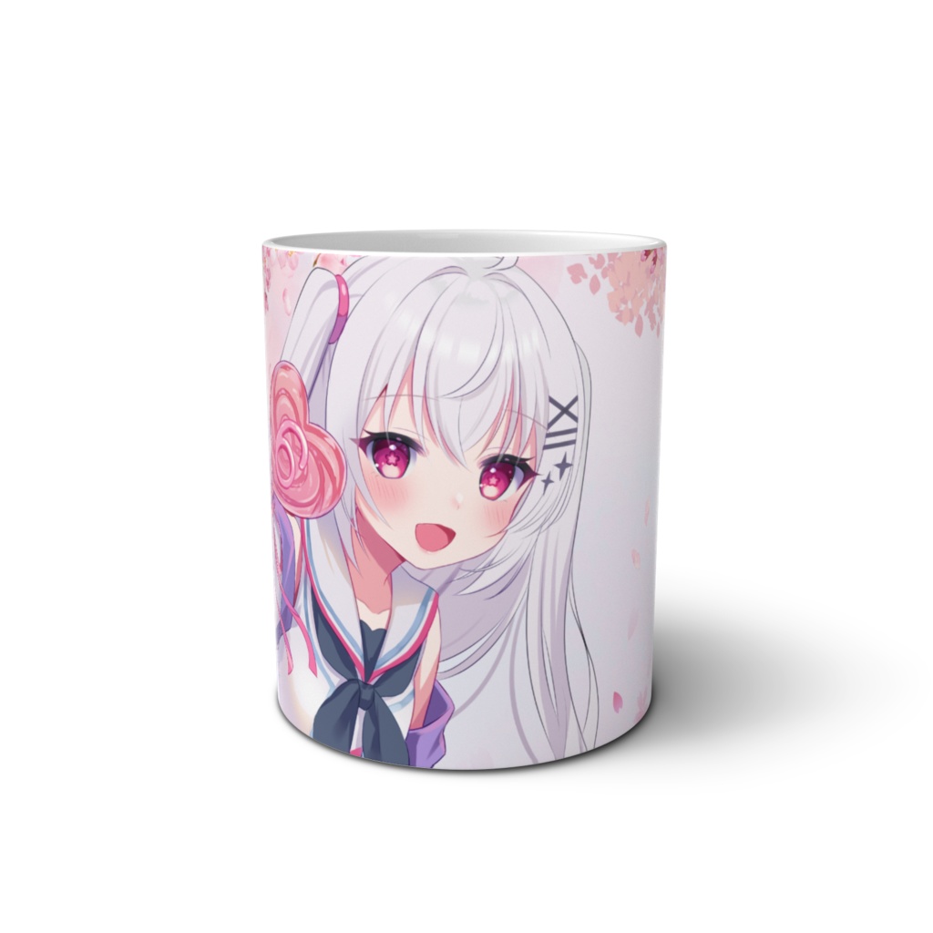 6周年記念グッズ マグカップ