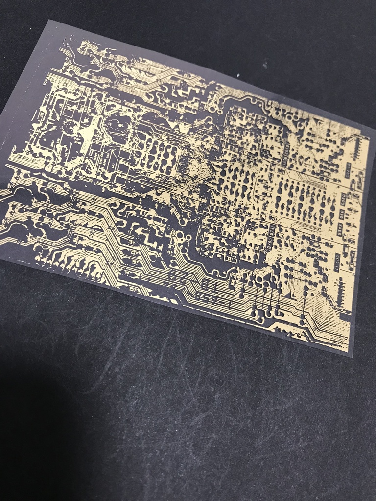 A7ゴールド回路
