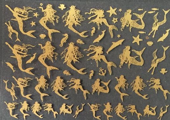 A7 B品 人魚