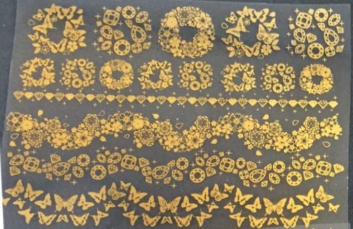 A7一部B品 花宝石アソート