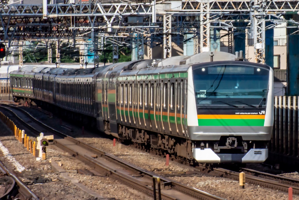 E233系3000番台走行音　高崎線　籠原始発上野どまり