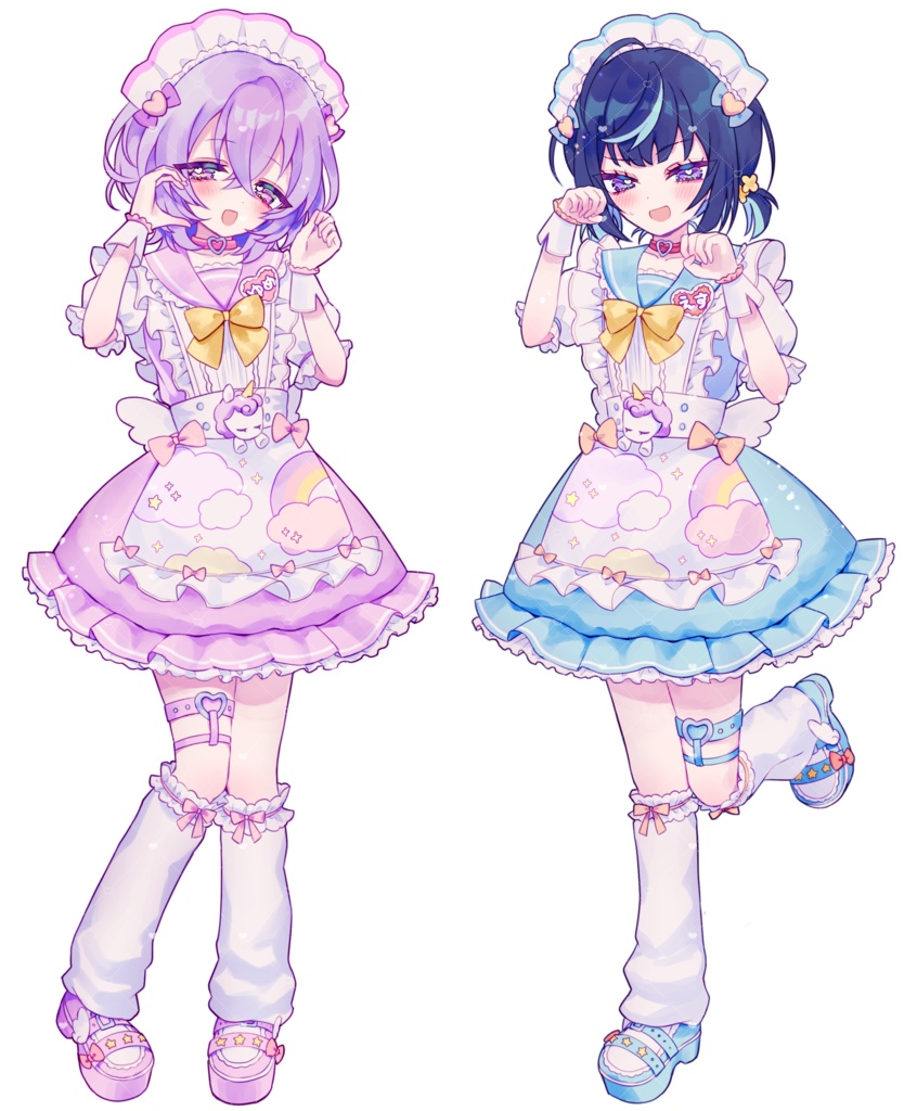 メイドアクスタ