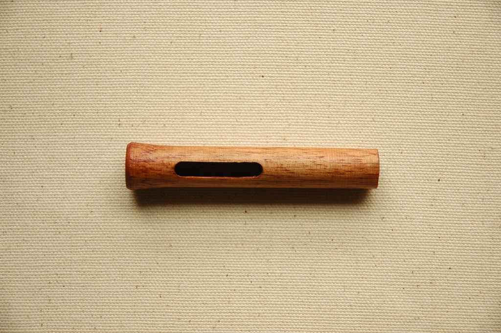 葉車堂 グレイングリップ LITE (ブラウン色) WACOM/XP-PEN/XenceLabs