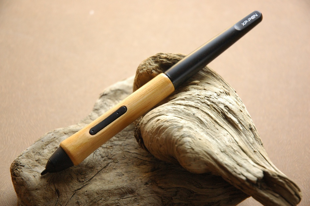 葉車堂 グレイングリップ LITE (ホワイト色) WACOM/XP-PEN/XenceLabs