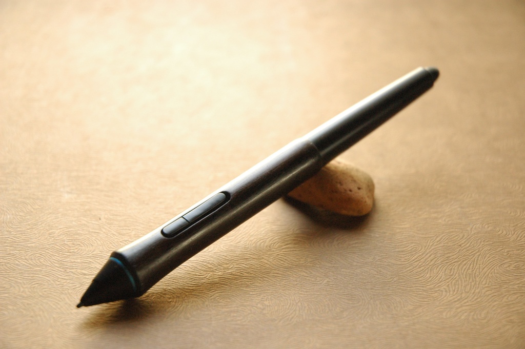 【特選 黒檀】葉車堂 木製グリップ PREMIUM 黒檀(こくたん) 希少樹種シリーズ