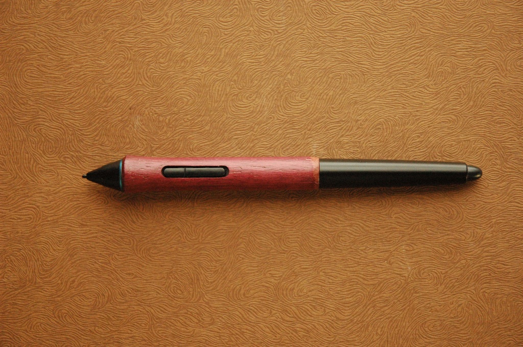 【パープルハート】 葉車堂 木製グリップ PREMIUM パープルハート 希少樹種シリーズ