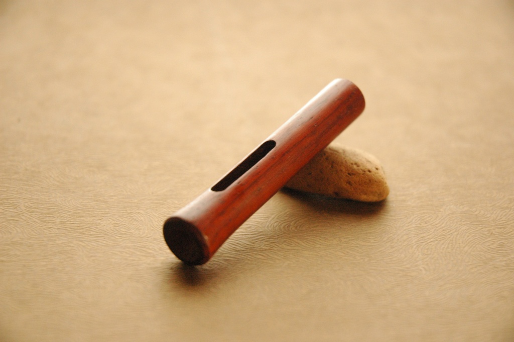 【紅紫檀】 葉車堂 木製グリップ PREMIUM 紅紫檀(べにしたん) 希少樹種シリーズ