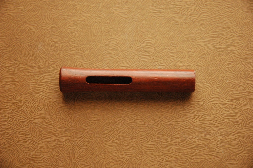 【紅紫檀】 葉車堂 木製グリップ PREMIUM 紅紫檀(べにしたん) 希少樹種シリーズ