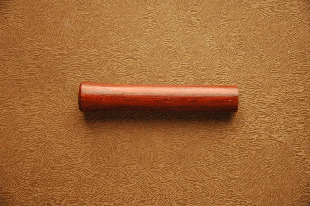 【紅紫檀】 葉車堂 木製グリップ PREMIUM 紅紫檀(べにしたん) 希少樹種シリーズ