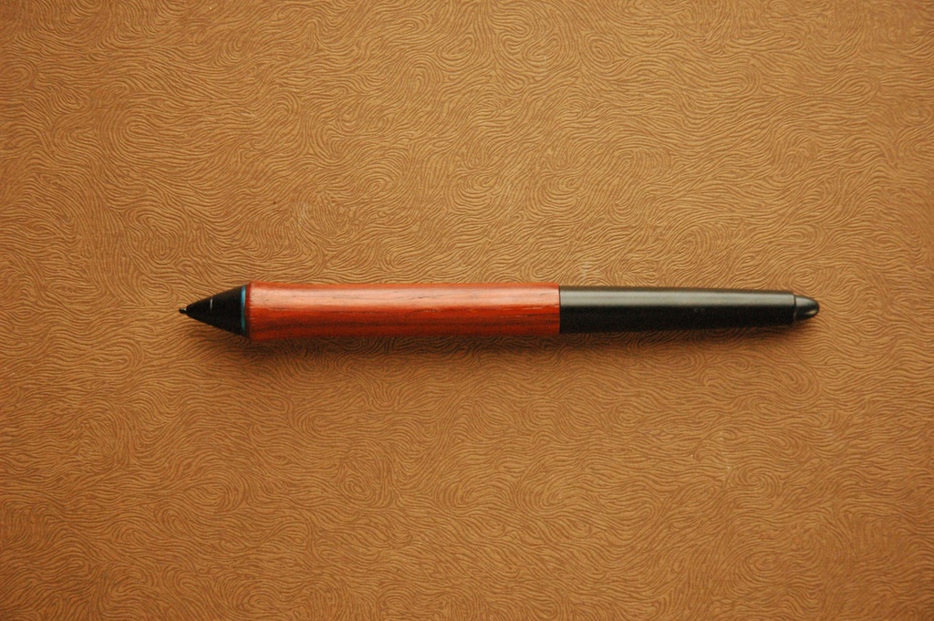 【紅紫檀】 葉車堂 木製グリップ PREMIUM 紅紫檀(べにしたん) 希少樹種シリーズ