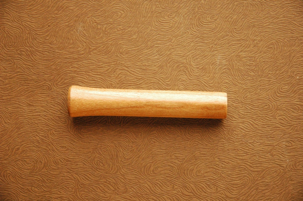 【和材・山桜】葉車堂 木製グリップ 和材シリーズ 山桜(やまざくら)