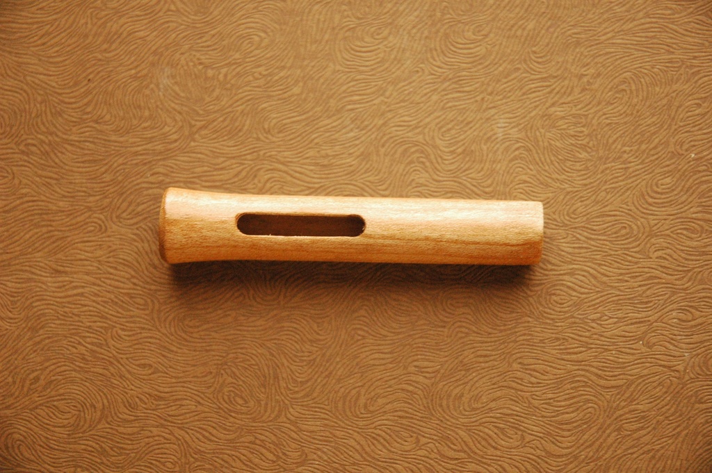 【和材・山桜】葉車堂 木製グリップ 和材シリーズ 山桜(やまざくら)