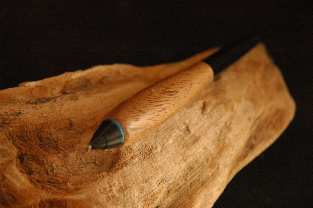 モンキーポッド 《葉車堂 木製グリップ PRO 世界の銘木シリーズ》