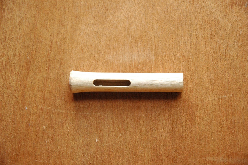 【和材・白樫】葉車堂 木製グリップ 和材シリーズ 白樫(しらかし)