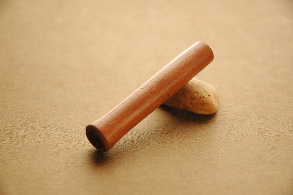 マニルカラ 《葉車堂 木製グリップ PRO 世界の銘木シリーズ》