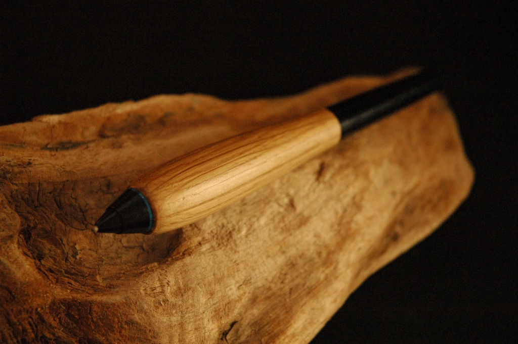 ホワイトオーク《葉車堂 木製グリップ PRO 世界の銘木シリーズ》