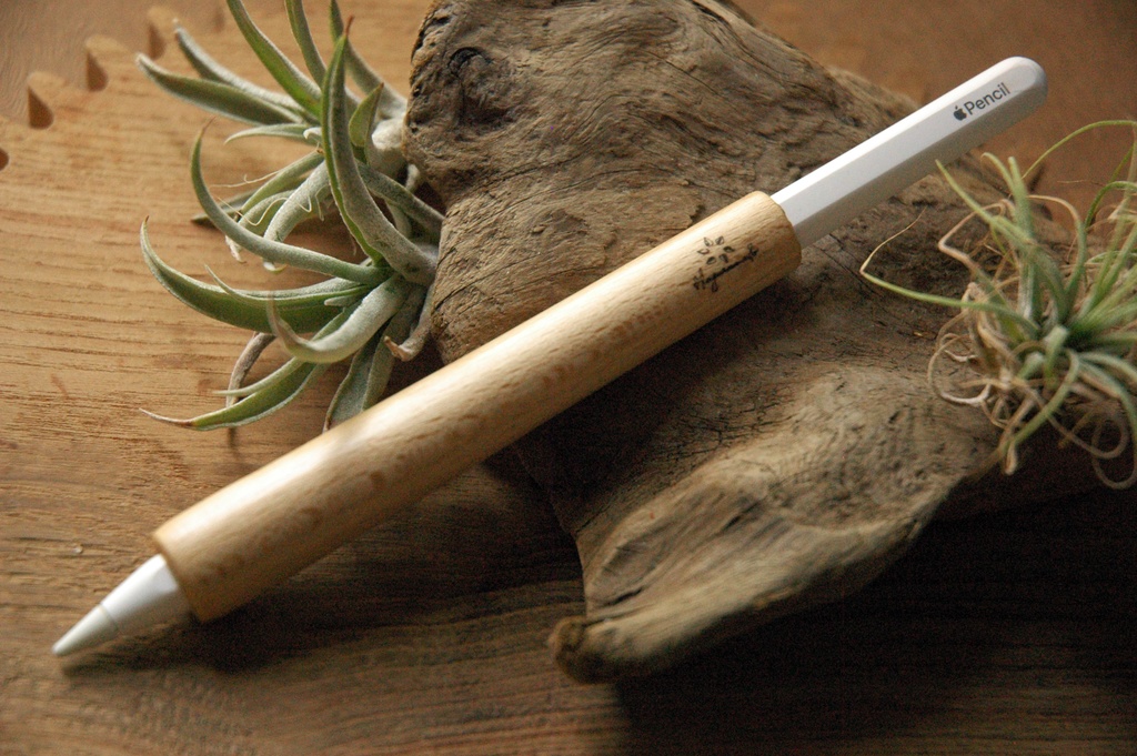 Apple Pencil用 標準径《絵仕事グリップ PRO 》   第1世代・第2世代用