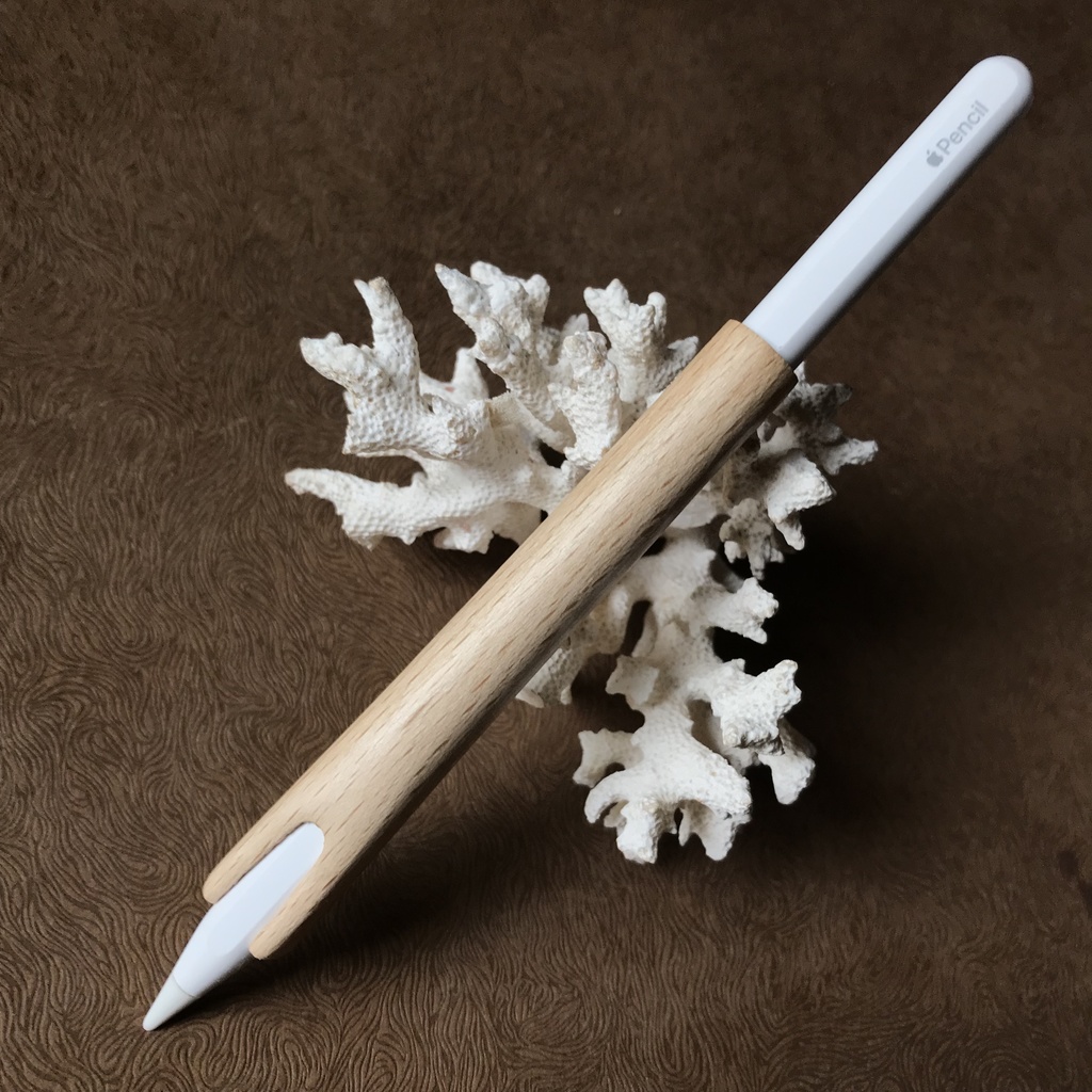 Apple Pencil用 標準径《絵仕事グリップ PRO 》   第1世代・第2世代用