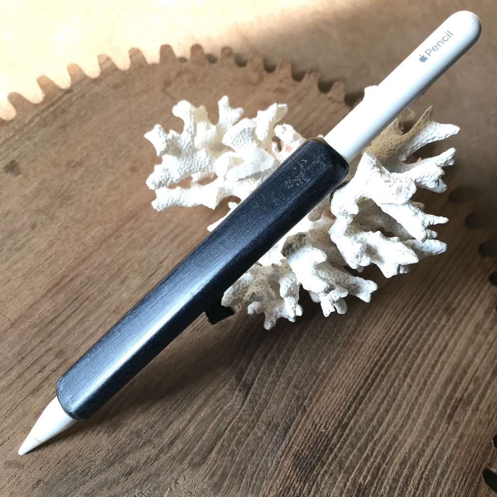 Apple Pencil用 標準径《絵仕事グリップ PRO 》   第1世代・第2世代用